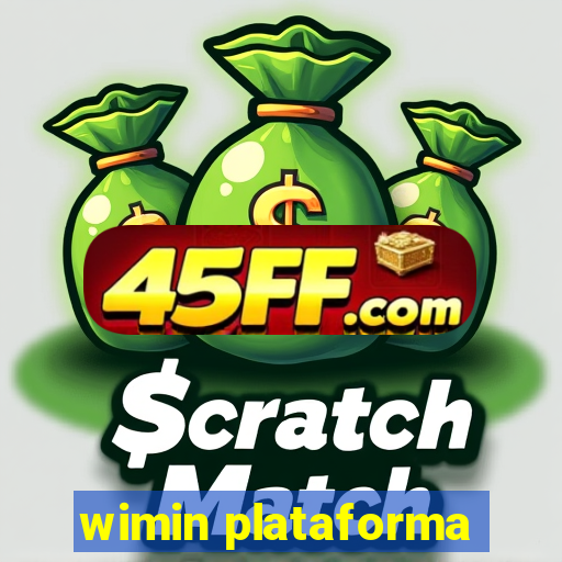 wimin plataforma